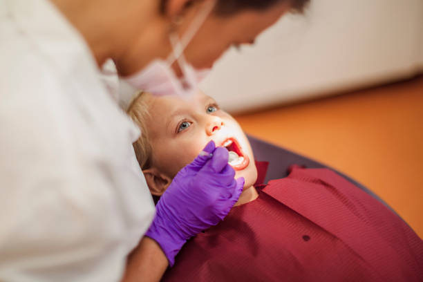 Best Pediatric Emergency Dentist in Gretna, VA